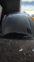 Peugeot 206 ÖN KAPUT