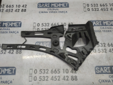 Oto Çıkma Parça / Peugeot / 207 / Tampon / Tampon Braketi / Sıfır Parça 