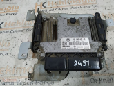 VOLKSWAGEN CADDY GOLF 5 MOTOR BEYNİ 03G 906 021 AR 03G906021AR 0