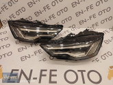 AUDİ A6 C8 LED XENON SOL FAR ORJİNAL