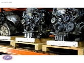 Oto Çıkma Parça / Ford / Fiesta / Motor / Motor (komple) / Çıkma Parça 