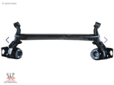 HYUNDAI I30- 2007/2012 ARKA DİNGİL