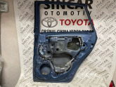 Oto Çıkma Parça / Toyota / Auris / Kaporta & Karoser / Sağ Arka Kapı / Çıkma Parça 