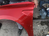 Oto Çıkma Parça / Renault / Clio / Kaporta & Karoser / Sol Ön Çamurluk / Çıkma Parça 
