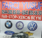 Oto Çıkma Parça / Audi / A3 / Far & Stop / Sol Ön Far / Çıkma Parça 