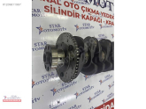 Honda K20 K24 okuyuculu Krank