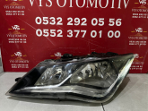 2017-2019 Seat Leon Gündüz Ledli  Sol Ön Far 5F1941015B