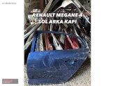 Orjinal Renault Megane 4 Sol Arka Kapı - Eyupcan Oto Çıkm