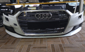 AUDİ A3 ORJİNAL ÇIKMA ÖN TAMPON PANJUR