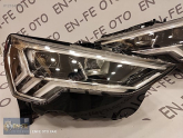 Oto Çıkma Parça / Audi / Q3 / Far & Stop / Sol Ön Far / Sıfır Parça 
