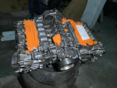 PORSCHE 911 991 CARRERA  3.6  MOTOR