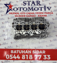 Oto Çıkma Parça / Toyota / Corolla / Motor / Silindir Kapağı / Çıkma Parça 
