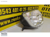 Oto Çıkma Parça / Dacia / Duster / Far & Stop / Sağ Ön Far / Sıfır Parça 
