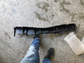RENAULT MEGANE 4 ARKA TAMPON BRAKETİ ORTA ORJİNAL ÇIKMA