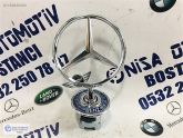 MERCEDES E SERİSİ W210 KAPUT YILDIZ AMBEMİ A2108800186