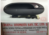 Orjinal Hyundai Accent Sağ Dış Kapı Kolu 1995 2000 Segmansız