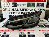 Oto Çıkma Parça / Volkswagen / Golf / Far & Stop / Sol Ön Far / Çıkma Parça 