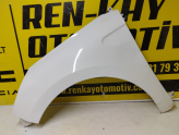 Oto Çıkma Parça / Renault / Clio / Kaporta & Karoser / Sol Ön Çamurluk / Çıkma Parça 