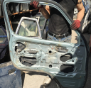 Oto Çıkma Parça / Toyota / Hiace / Kaporta & Karoser / Sol Ön Kapı / Çıkma Parça 