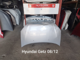 Hyundai Getz çıkma motor kaputu