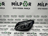 Oto Çıkma Parça / Mercedes / C Serisi / Far & Stop / Sol Ön Far / Çıkma Parça 