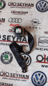 609160500D Opel Corsa D sağ arka emniyet kemeri