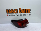 OPEL ASTRA K 17-21 SOL DIŞ STOP SIFIR LEDSİZ