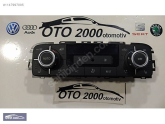 Oto Çıkma Parça / Volkswagen / Touareg / Klima / Kontrol Paneli / Çıkma Parça 