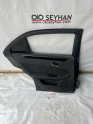 Mercedes E 2009-2016 W212 sol arka kapı 11 üstü toz lastiği