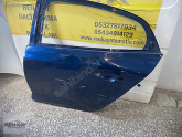 Oto Çıkma Parça / Renault / Megane / Kaporta & Karoser / Sol Arka Kapı / Çıkma Parça 