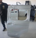 Oto Çıkma Parça / Ford / Tourneo Courier / Kaporta & Karoser / Sol Sürgülü Kapı / Çıkma Parça 