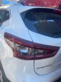 Nissan 2021 Qashqai Sol Arka Stop