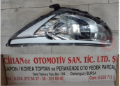 Hyundai Accent Blue Sol Far 2016 2019 - .Yan Sanayi Çıkma -.