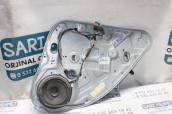 Oto Çıkma Parça / Ford / Focus / Oto Cam / Cam Krikosu / Çıkma Parça 