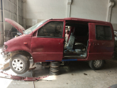 Oto Çıkma Parça / Nissan / Vanetto / Defransiyel / Arka Defransiyel / Çıkma Parça 