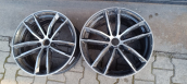 BMW 5 SERİ G30 M ÇIKMA JANT ÖN ARKA ADET