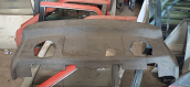DAEWOO RACER BAGAJ PANDİZOT