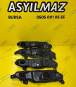 Oto Çıkma Parça / Hyundai / Tucson / Far & Stop / Sis Farı / Çıkma Parça 