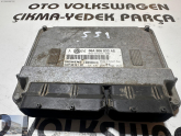 GOLF 4-5 BORA MOTOR BEYNİ 1.6 06A906033AS 06A 906 033 AS GOLF4 G