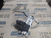 ÇIKMA OPEL CORSA C SOL ÖN CAM KRİKOSU K-013
