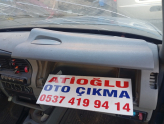 Oto Çıkma Parça / Skoda / Felicia / Göğüslük & Torpido / Torpido Kapağı / Çıkma Parça 