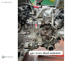 BMW G30 2020 B47 B48 DİZEL XDRİVE KOMPLE MOTOR ORJ.