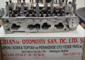 Oto Çıkma Parça / Honda / Civic / Motor / Silindir Kapağı / Sıfır Parça 