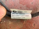 Oto Çıkma Parça / Volkswagen / Caddy / Tampon / Tampon Braketi / Çıkma Parça 