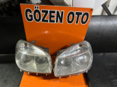 Oto Çıkma Parça / Fiat / Doblo / Far & Stop / Sağ Ön Far / Çıkma Parça 