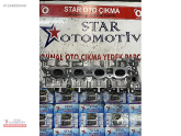 Oto Çıkma Parça / Nissan / Qashqai / Motor / Silindir Kapağı / Çıkma Parça 