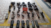 Oto Çıkma Parça / Chevrolet / Blazer / Motor / Volant / Çıkma Parça 