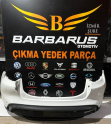 PORSCHE TAYCAN ARKA TAMPON 9J0807421 2020-2023