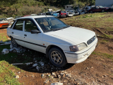 Hurda Belgeli Araçlar / Ford / Escort