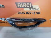 FORD TRANSİT CUSTOM SAĞ FAR CAMI SIFIR PZ31-13E014-CB